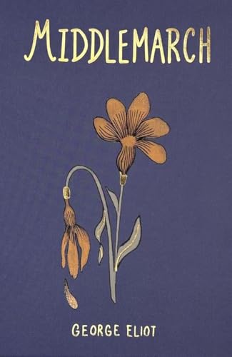 Middlemarch book cover