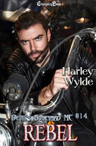 Rebel (Devil's Boneyard MC 14) book cover