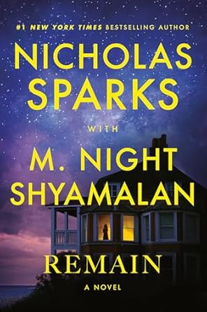 Remain book cover