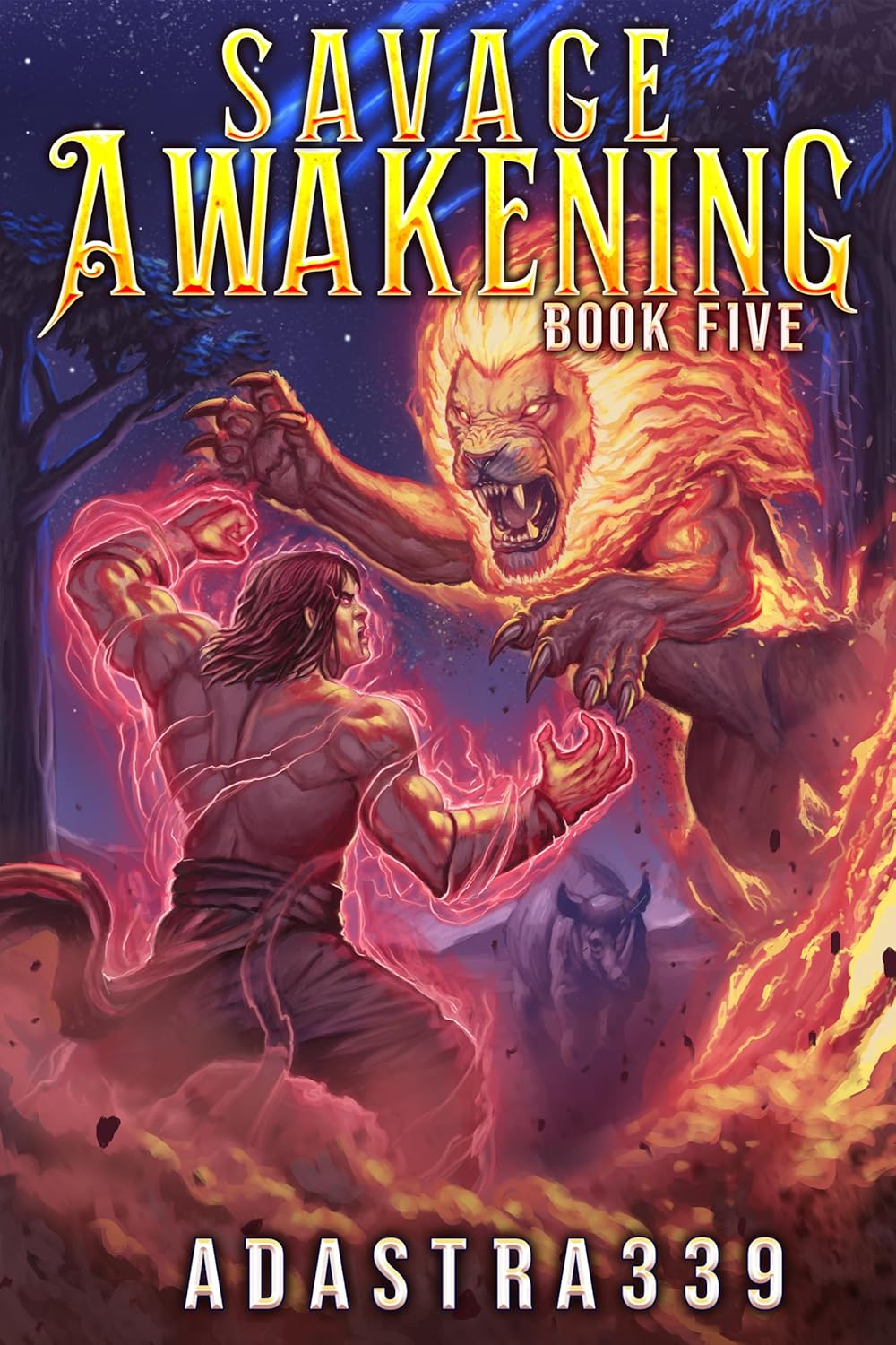 Savage Awakening 5
