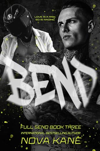 Bend book cover