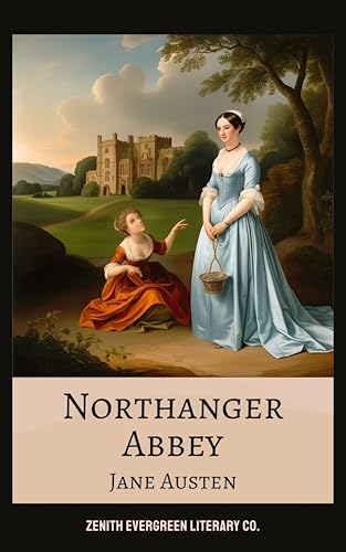Northanger Abbey book cover