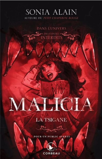 Malicia, la tsigane