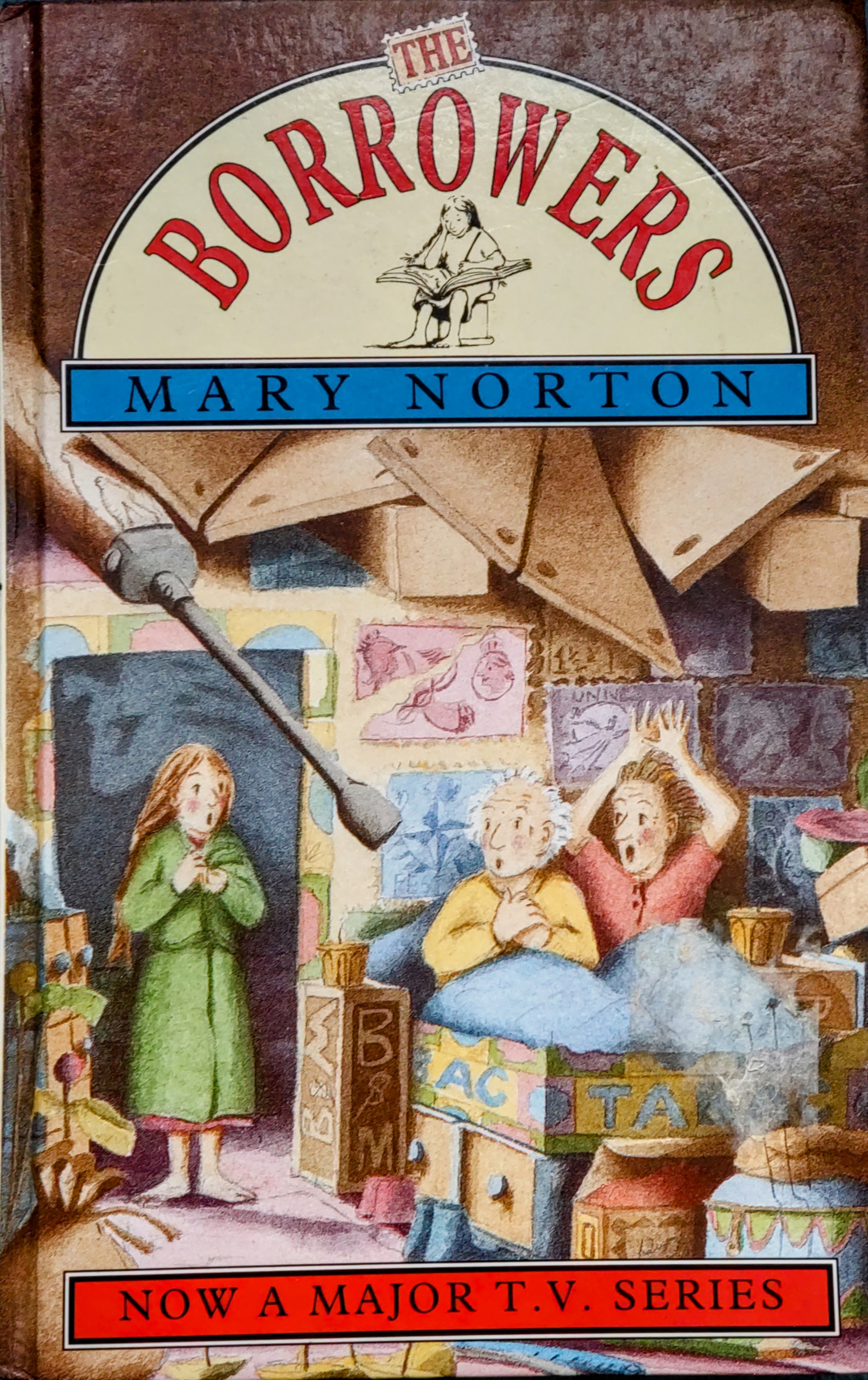 The Borrowers (The Borrowers #1)