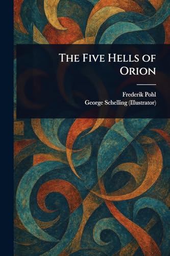 The Five Hells of Orion book cover