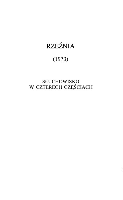 Rzeźnia