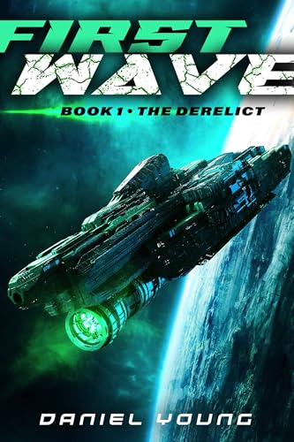 The Derelict book cover