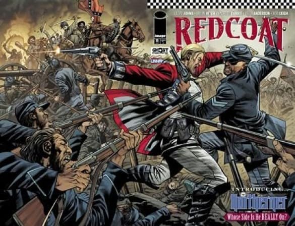 Redcoat #11