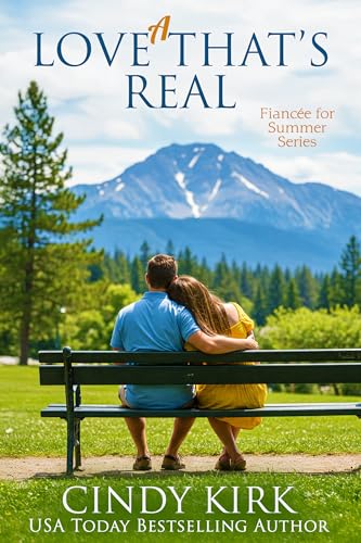A Love That's Real book cover