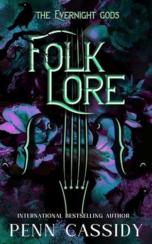 Folklore book cover