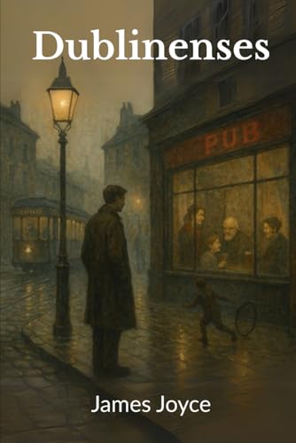 Dublinenses book cover