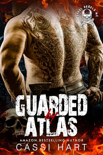 Guarded by Atlas book cover