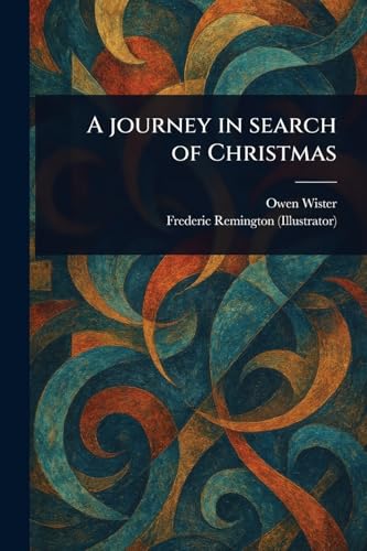 A Journey in Search of Christmas book cover