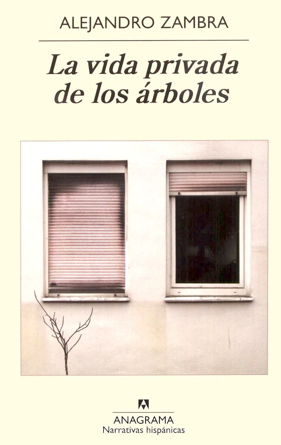 La vida privada de los árboles