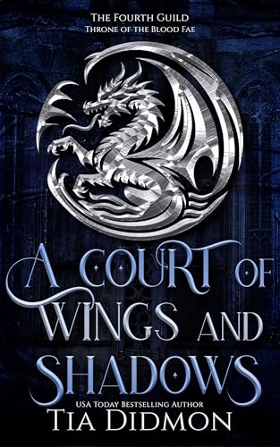 A Court of Wings and Shadows book cover