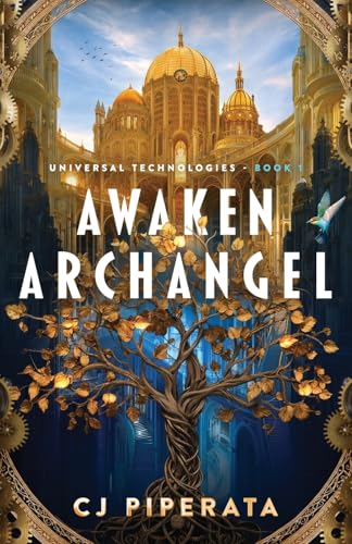 Awaken Archangel book cover