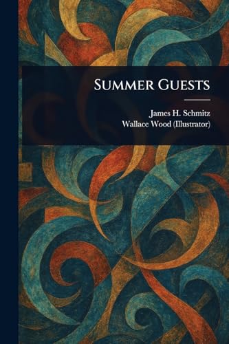 Summer Guests book cover