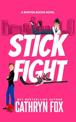 Stick Fight book cover