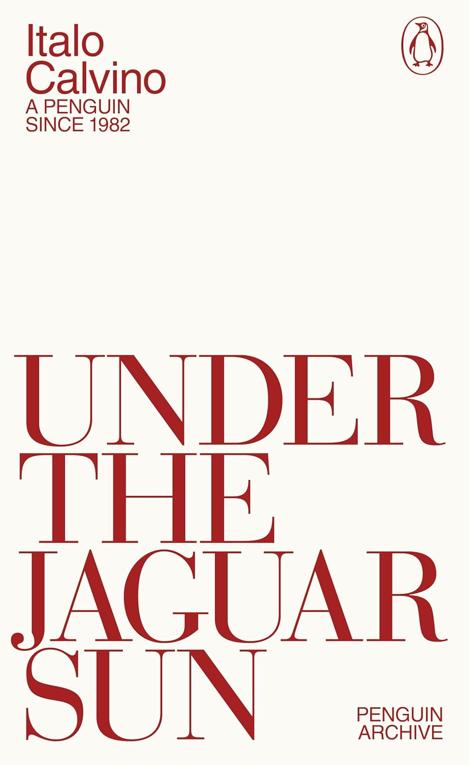 Under The Jaguar Sun