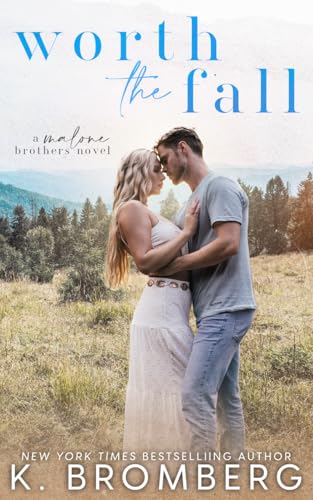 Worth the Fall book cover