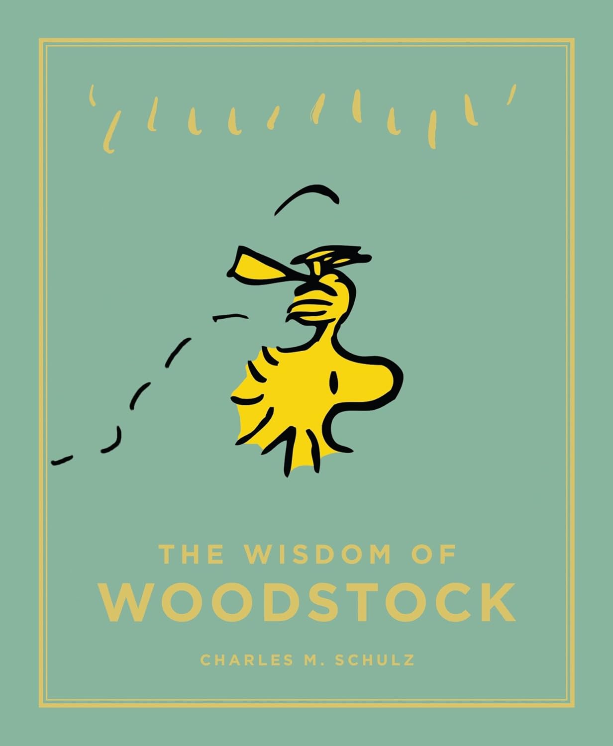 The Wisdom of Woodstock book cover
