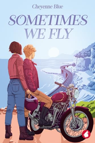 Sometimes We Fly book cover