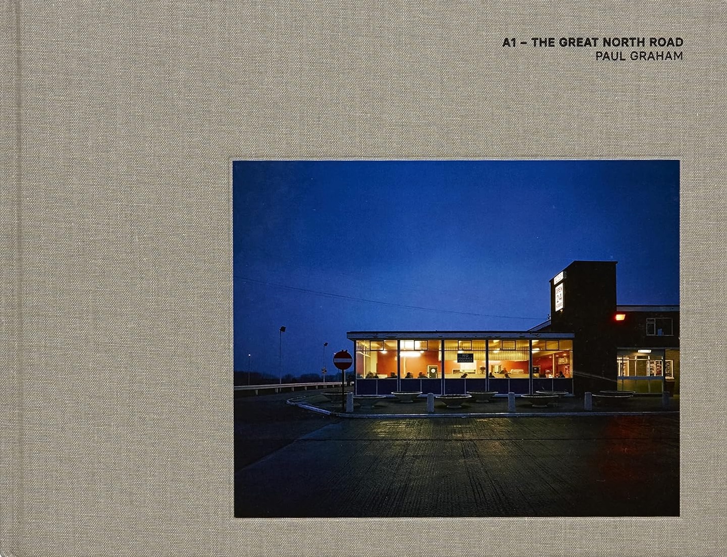 芸術写真 Paul Graham A1 The Great North Road A1 - The Great North Road - Huxley-Parlour Gallery
