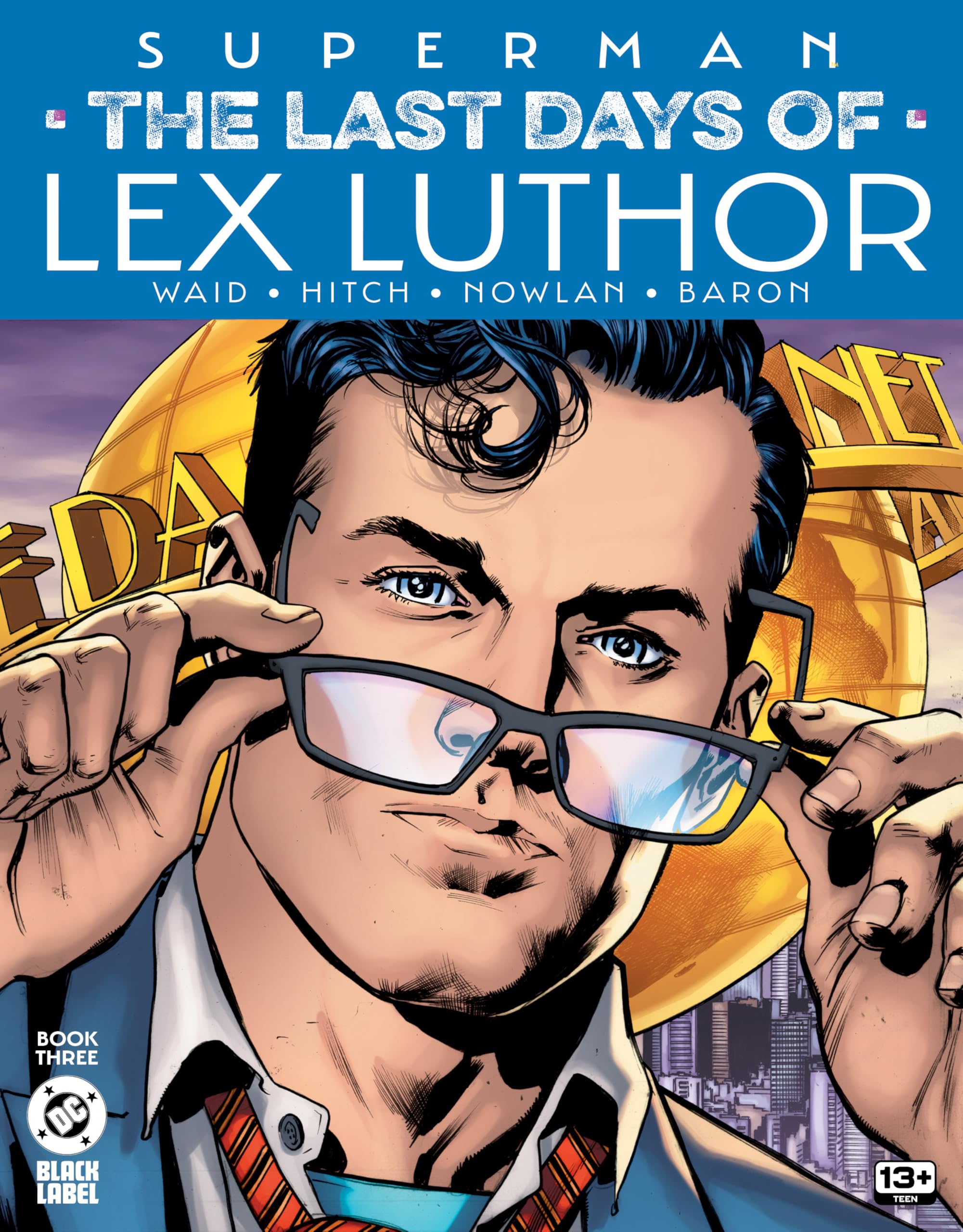 Superman: The Last Days of Lex Luthor (2023-2025) #3