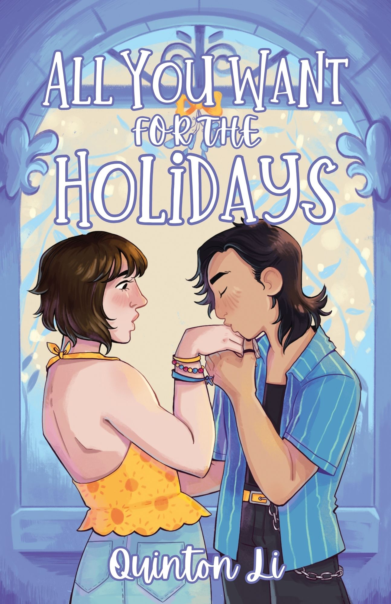 All You Want for the Holidays