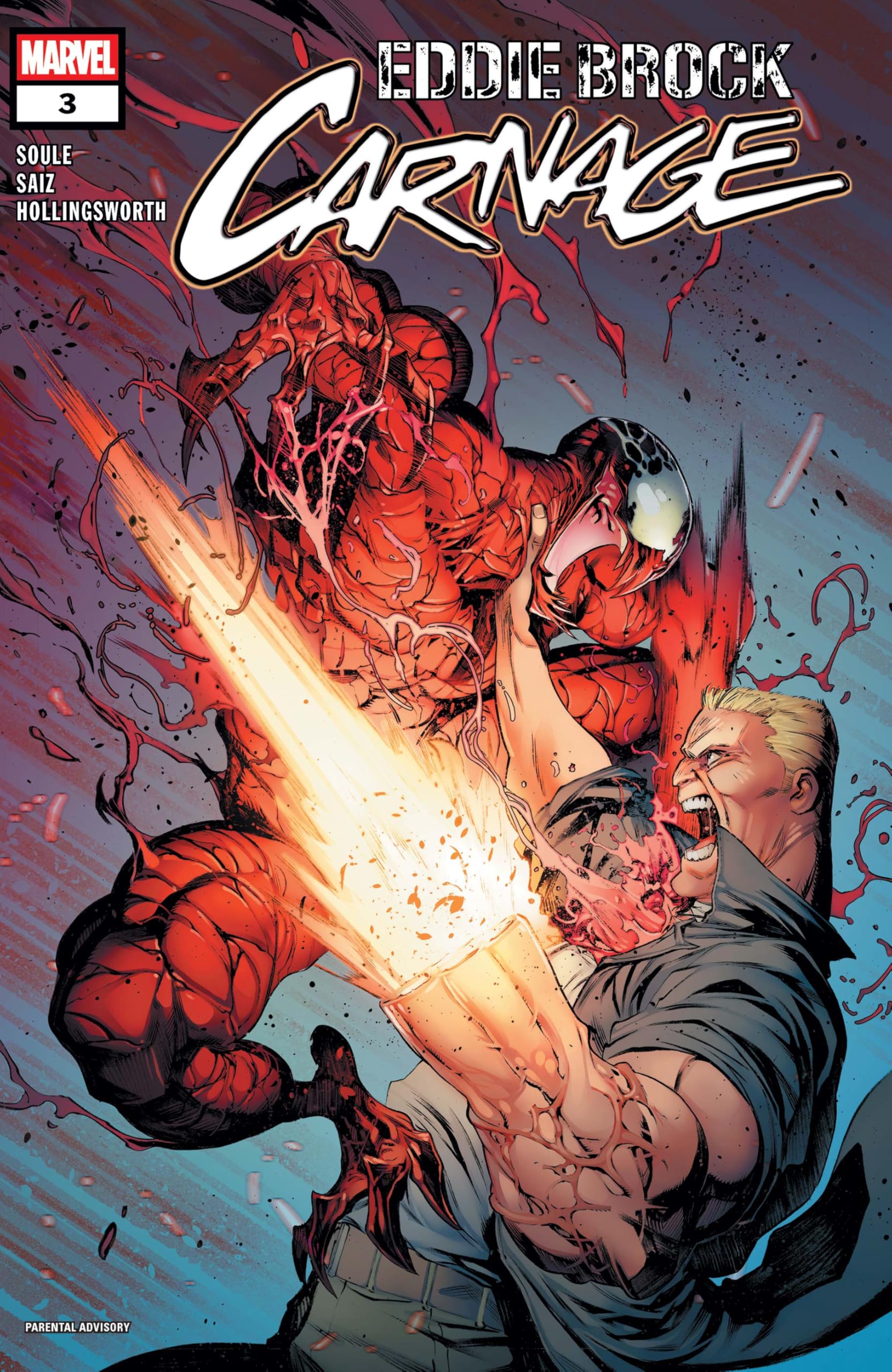 Eddie Brock: Carnage (2025-) #3