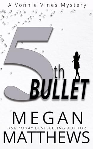 5th Bullet book cover