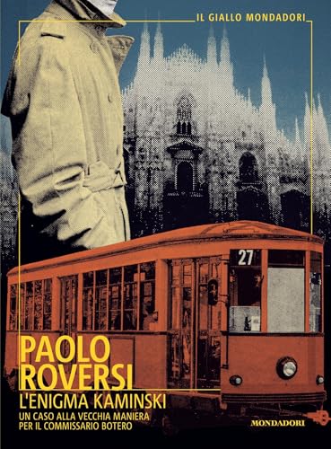 L'enigma Kaminski book cover