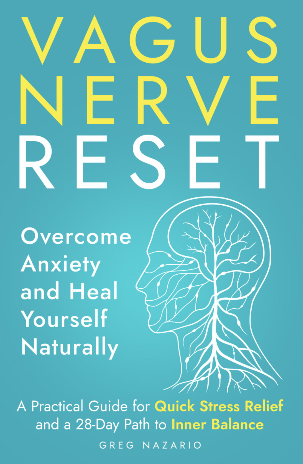 Vagus Nerve Reset Overcome Anxiety And Heal Yourself Naturally A