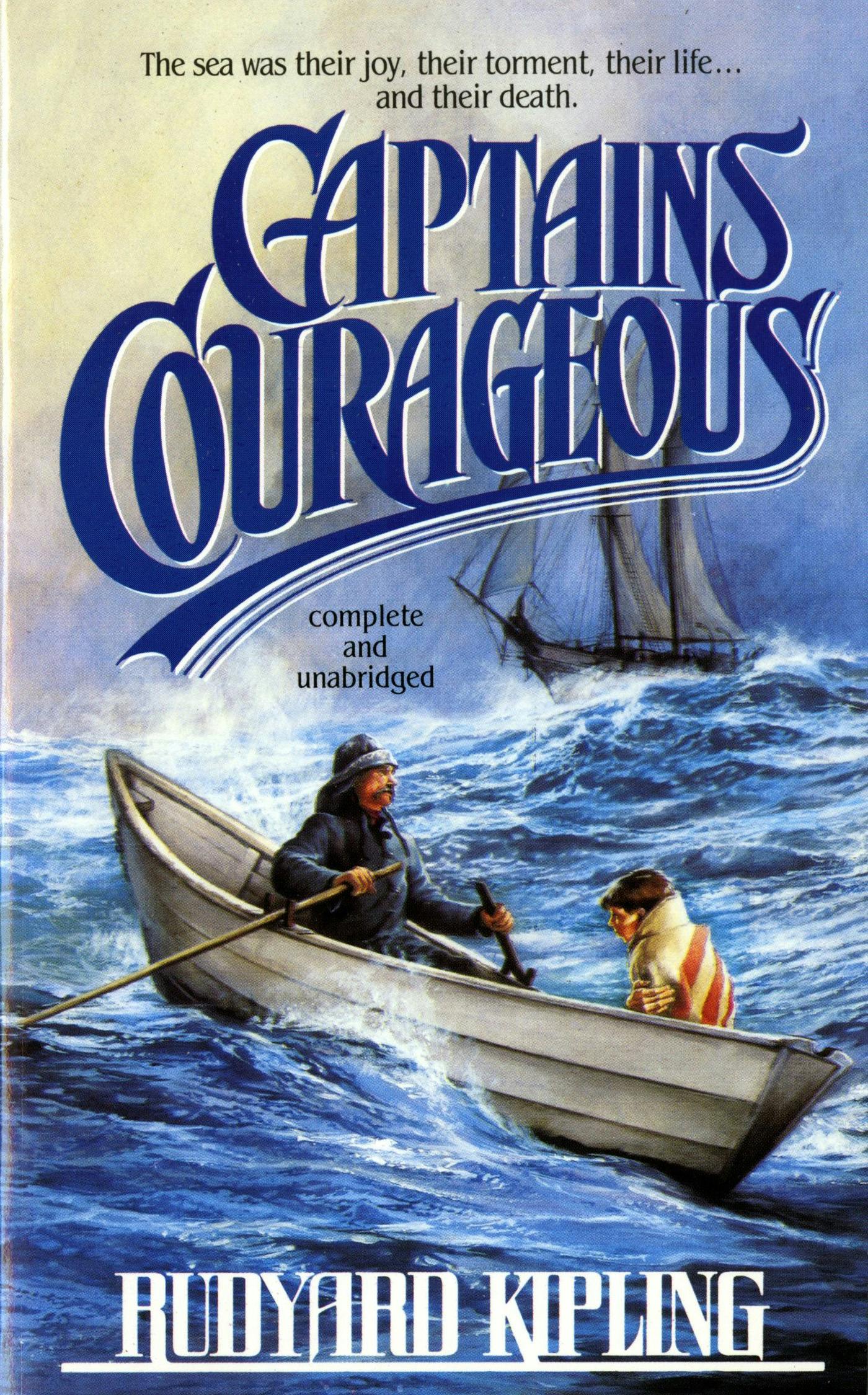 Captains Courageous (Tor Classics)