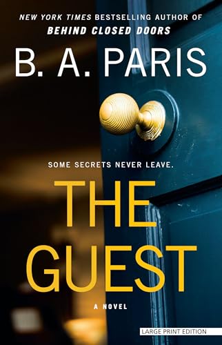 The Guest book cover