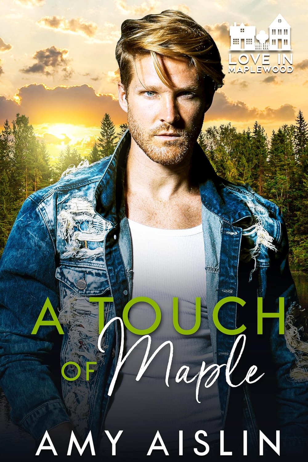 Love in Maplewood book cover 3