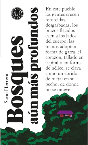 Bosques aún más profundos book cover