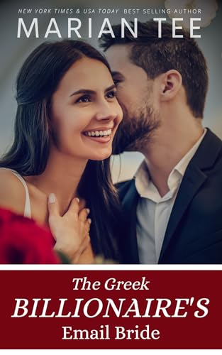 The Greek Billionaire's Email Bride book cover