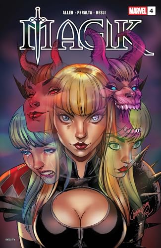 Magik (2025-) #4