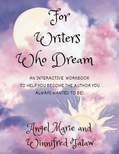 For Writers Who Dream book cover
