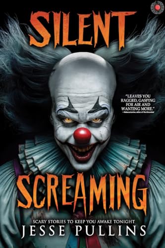 Silent Screaming book cover