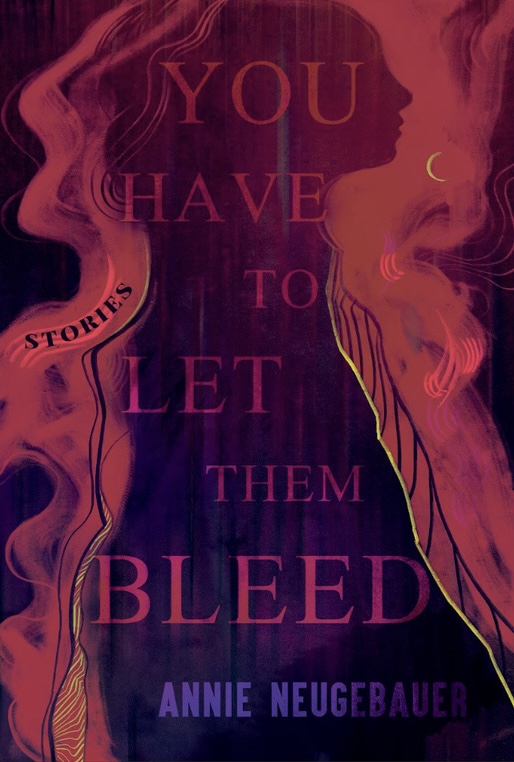 You Have to Let Them Bleed book cover