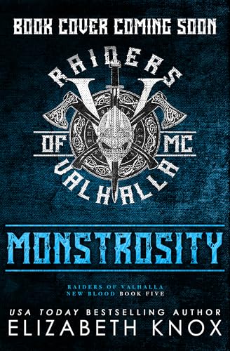Monstrosity book cover