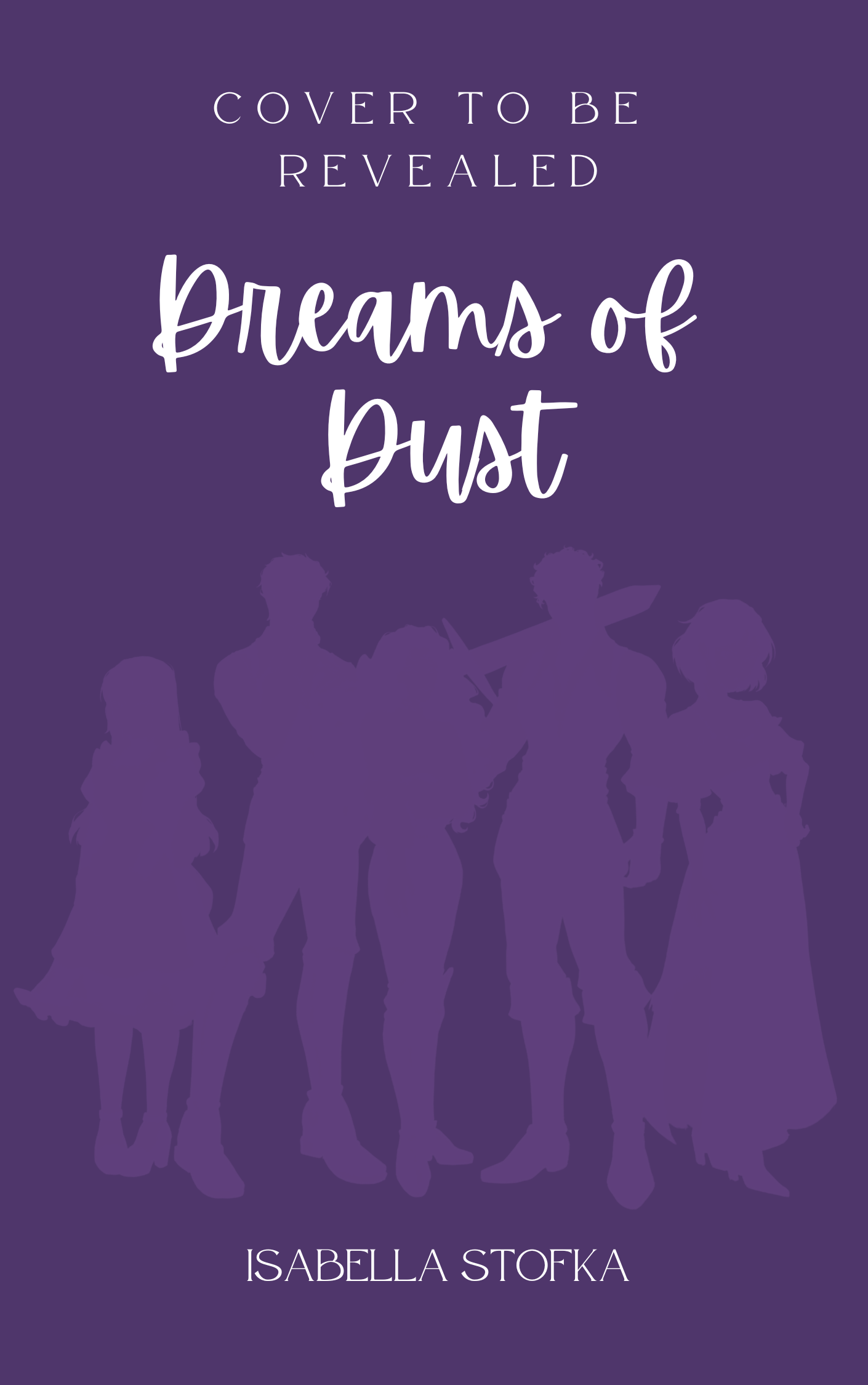 Dreams of Dust (Curses of Lavender, #2)