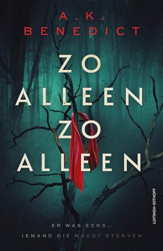 Zo alleen, zo alleen book cover