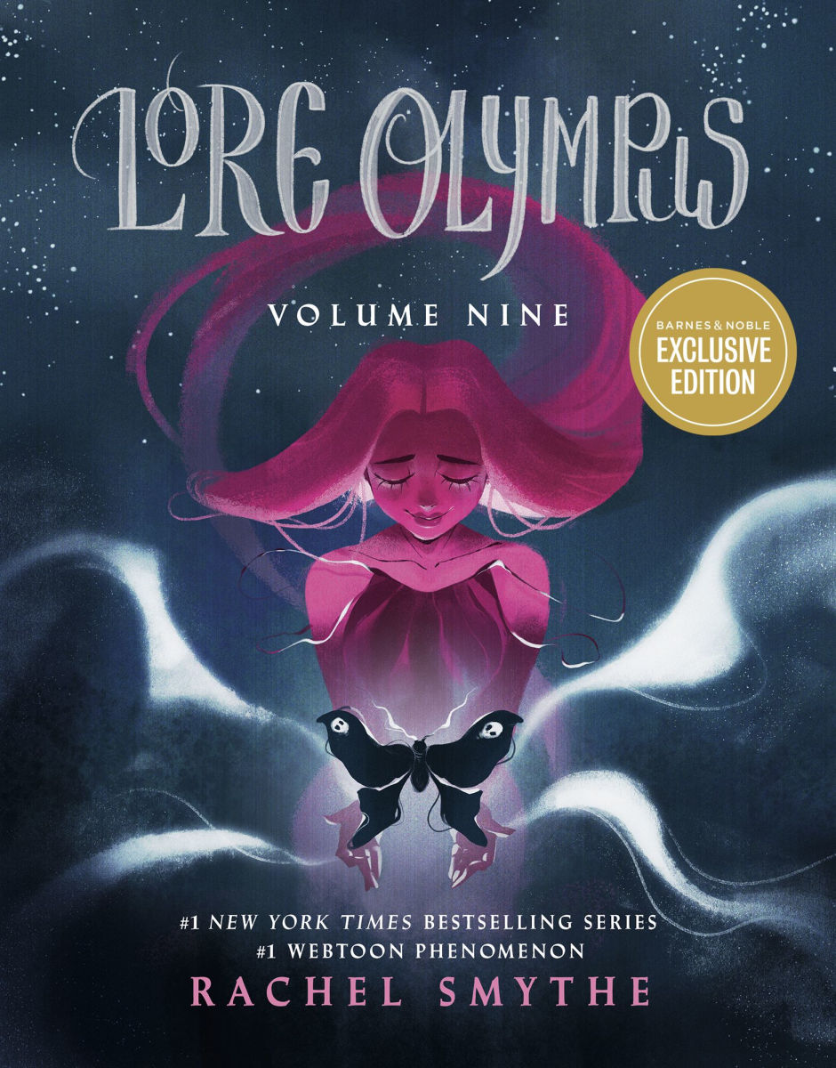 Lore Olympus: Volume Nine (Lore Olympus, #9)