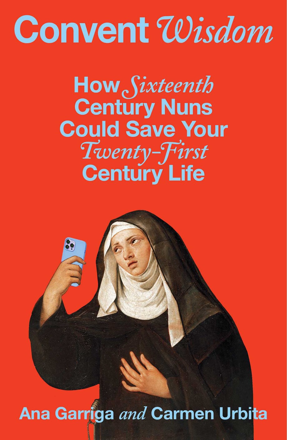 Convent Wisdom book cover