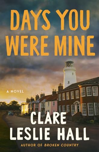 Days You Were Mine book cover