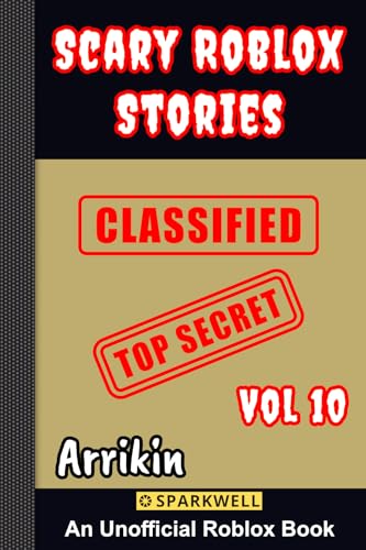 Scary Roblox Stories Vol 10