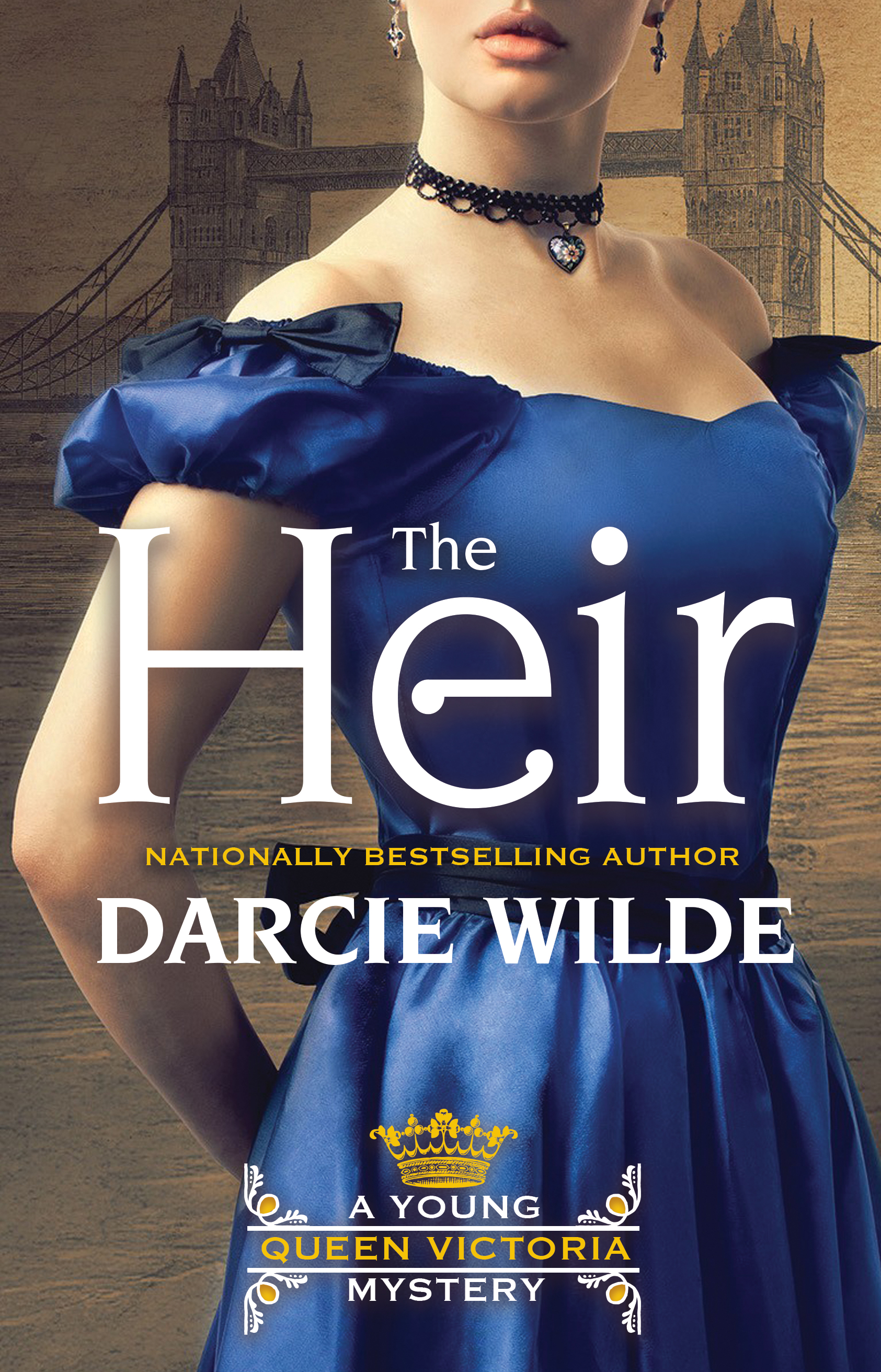 The Heir (A Young Queen Victoria Mystery 1) by Darcie Wilde Goodreads